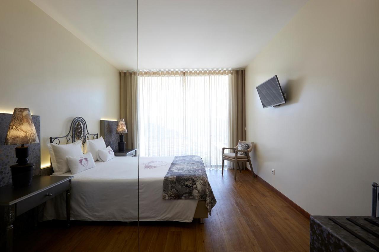Quinta Rainha Santa Mafalda Pinhão Esterno foto