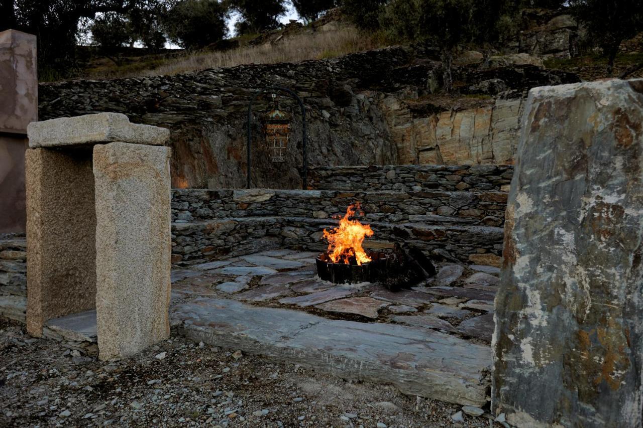 Quinta Rainha Santa Mafalda Pinhão Esterno foto