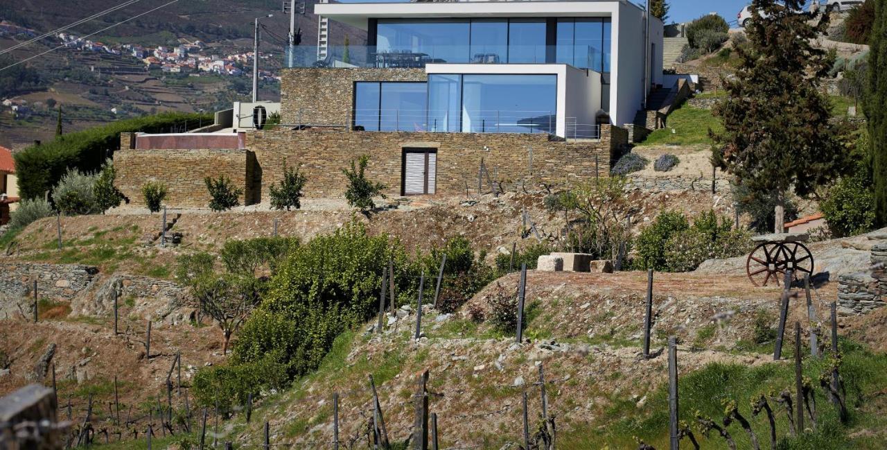 Quinta Rainha Santa Mafalda Pinhão Esterno foto