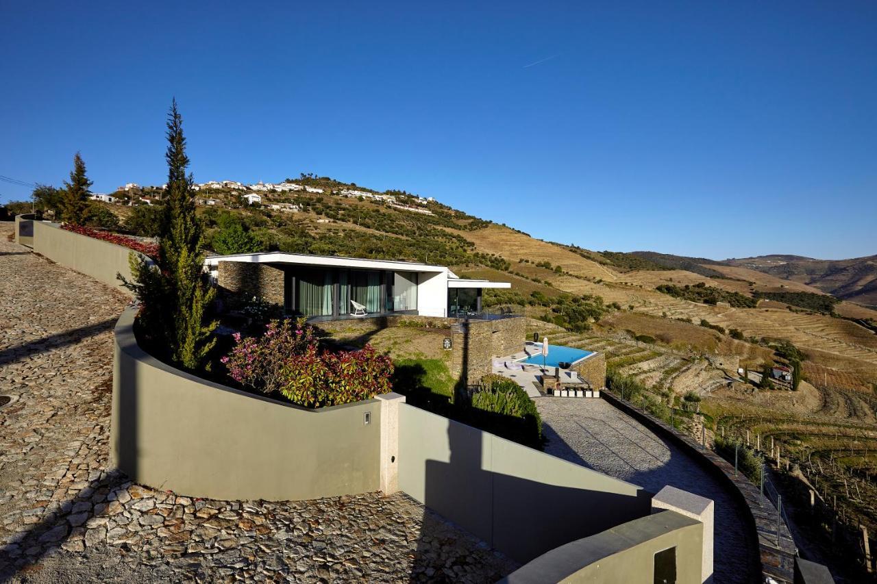Quinta Rainha Santa Mafalda Pinhão Esterno foto