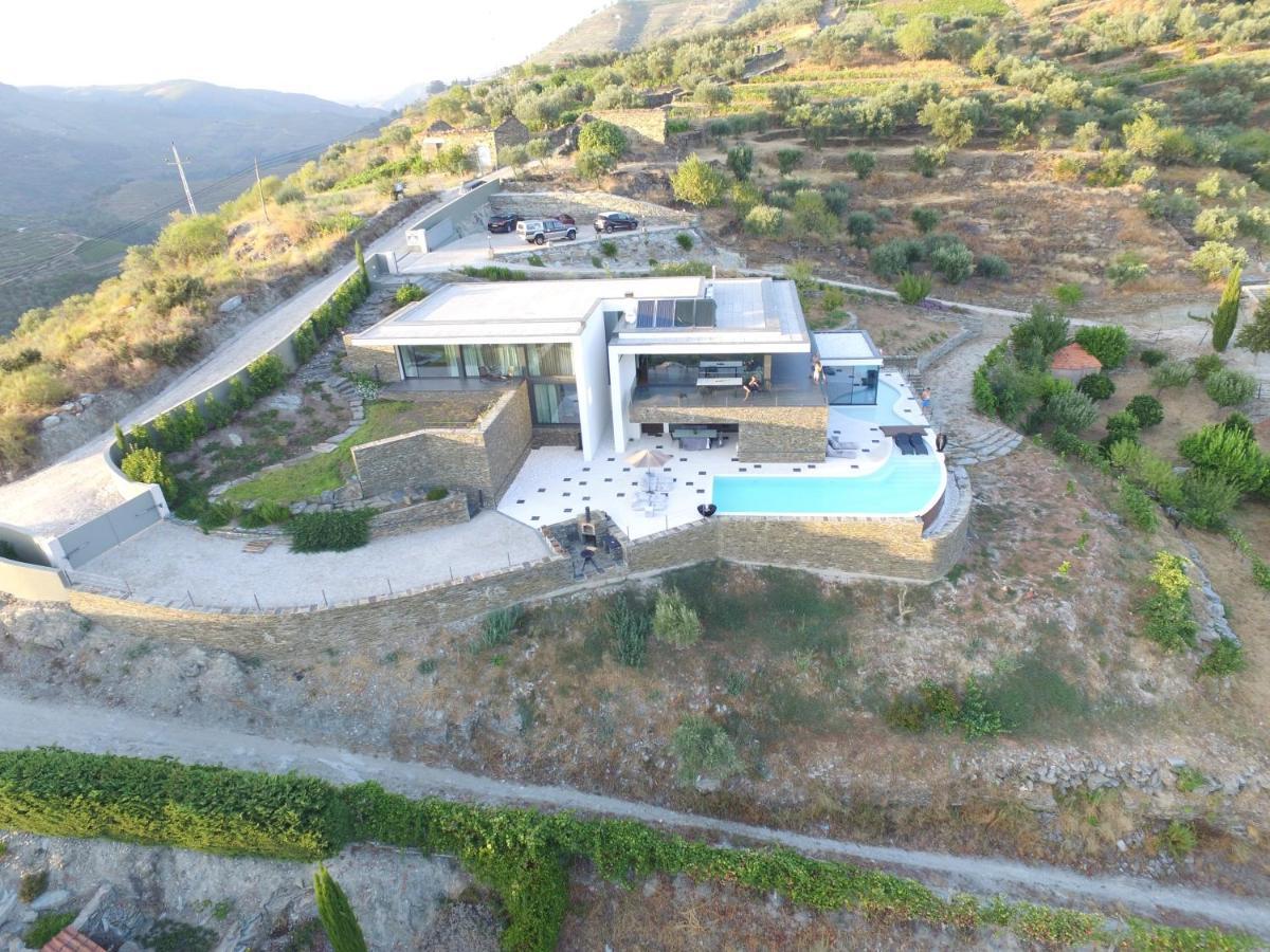 Quinta Rainha Santa Mafalda Pinhão Esterno foto