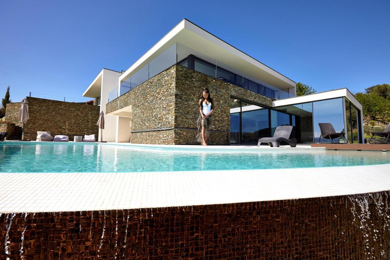 Quinta Rainha Santa Mafalda Pinhão Esterno foto