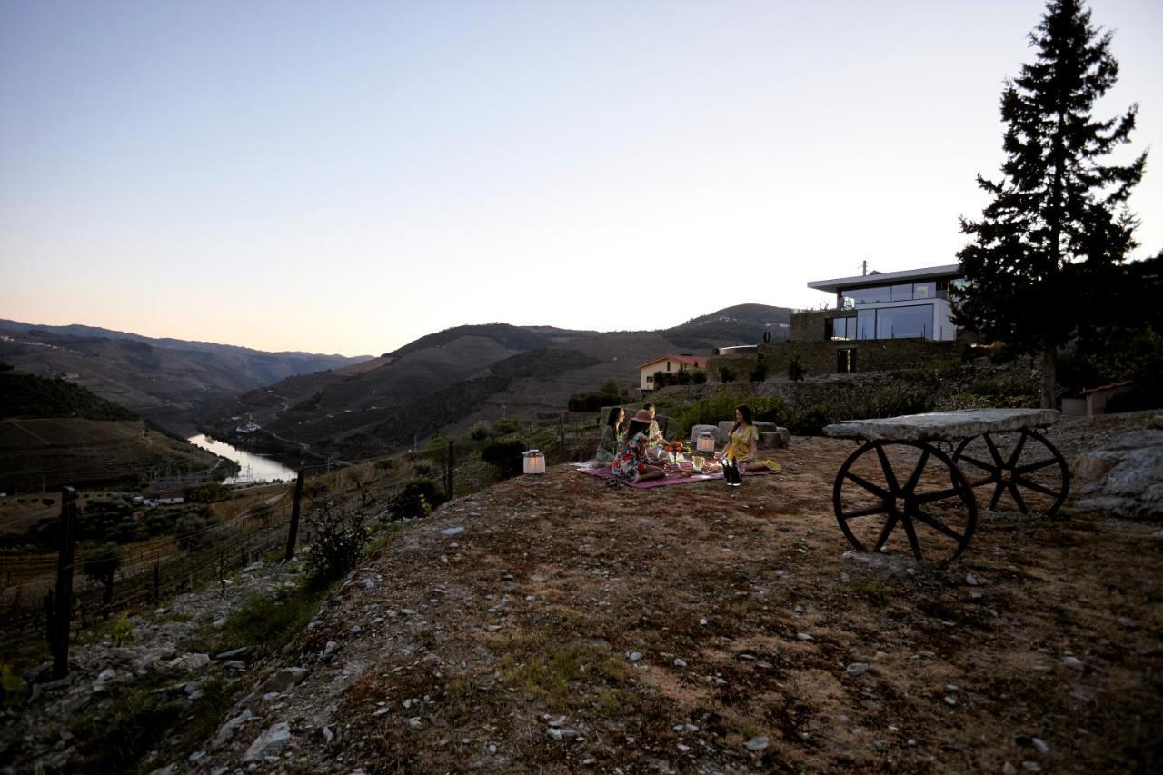 Quinta Rainha Santa Mafalda Pinhão Esterno foto