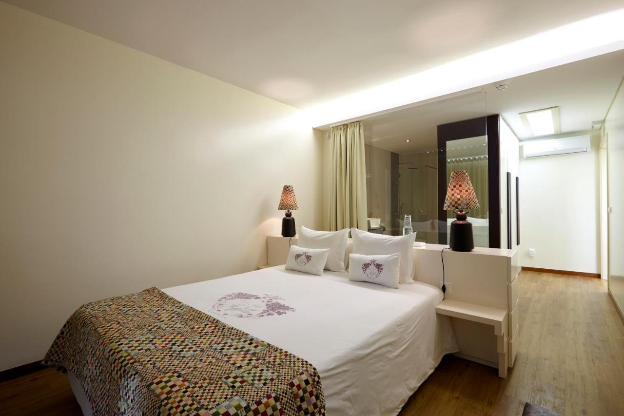 Quinta Rainha Santa Mafalda Pinhão Esterno foto